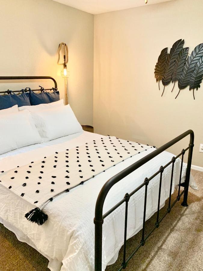 Spacious 2Br&2Ba Med Center Apt, Free Parking&Shuttle Houston Kültér fotó