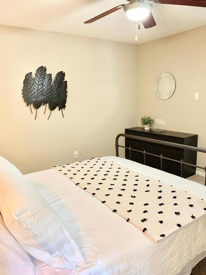 Spacious 2Br&2Ba Med Center Apt, Free Parking&Shuttle Houston Kültér fotó