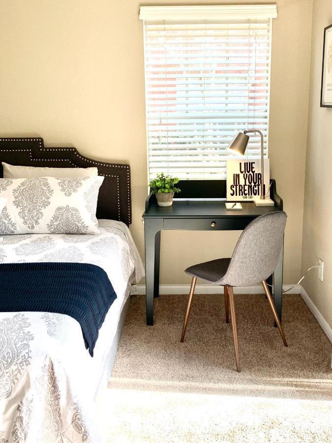 Spacious 2Br&2Ba Med Center Apt, Free Parking&Shuttle Houston Kültér fotó