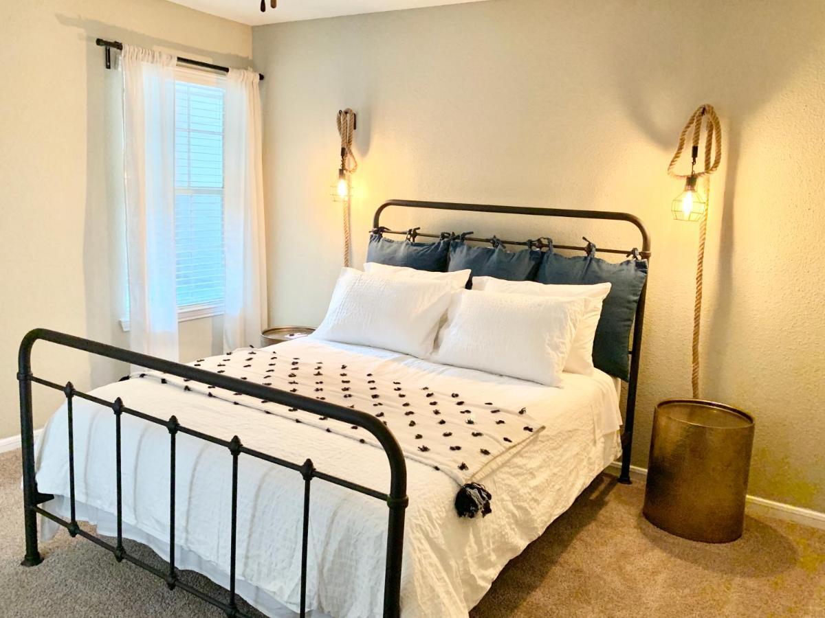 Spacious 2Br&2Ba Med Center Apt, Free Parking&Shuttle Houston Kültér fotó