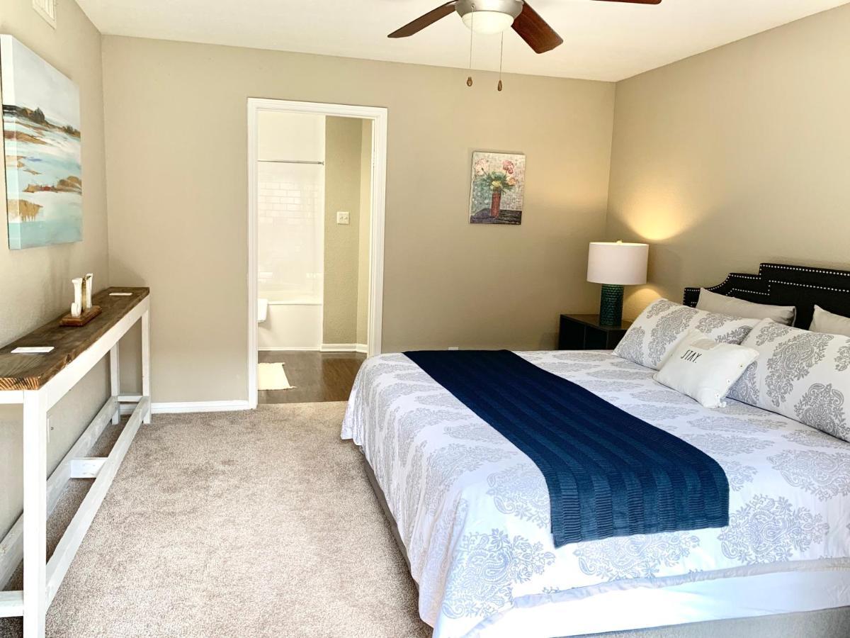 Spacious 2Br&2Ba Med Center Apt, Free Parking&Shuttle Houston Kültér fotó
