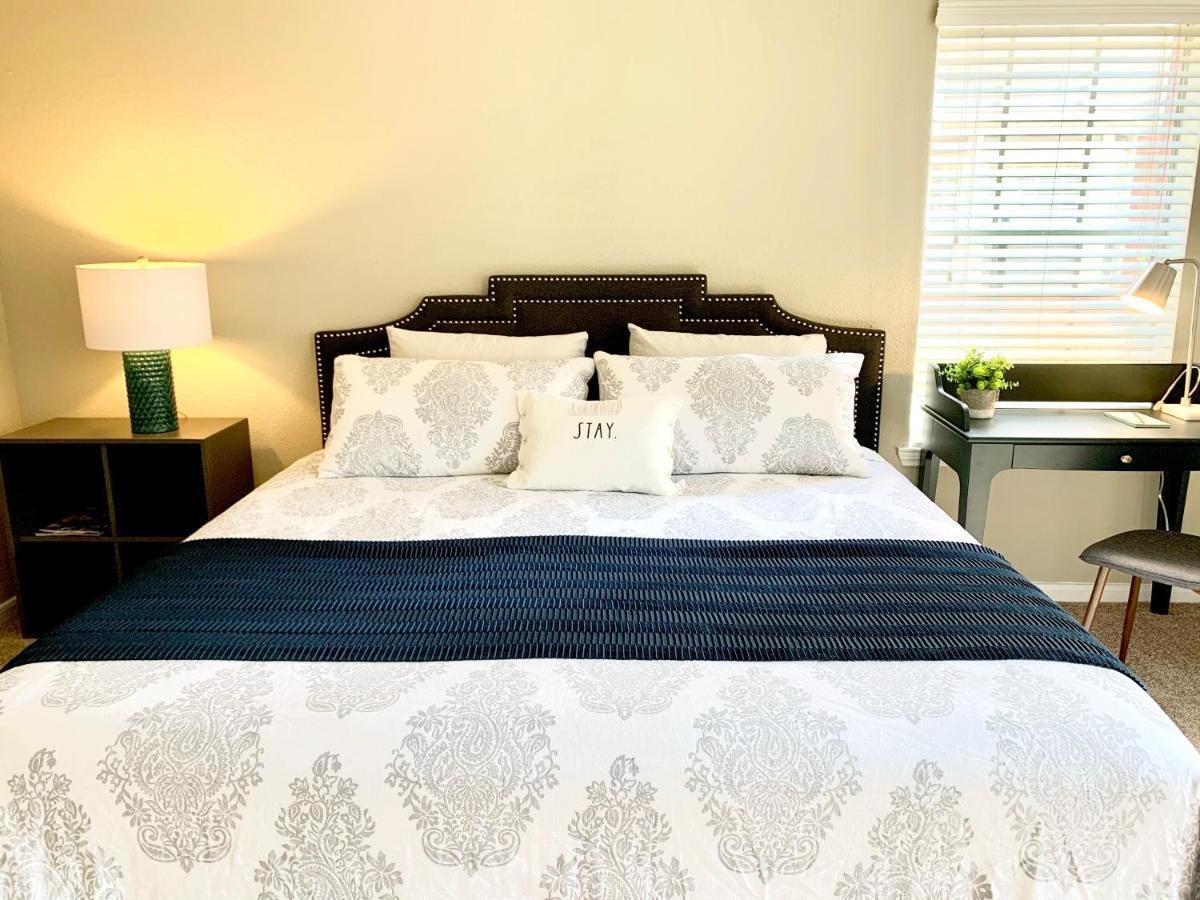 Spacious 2Br&2Ba Med Center Apt, Free Parking&Shuttle Houston Kültér fotó