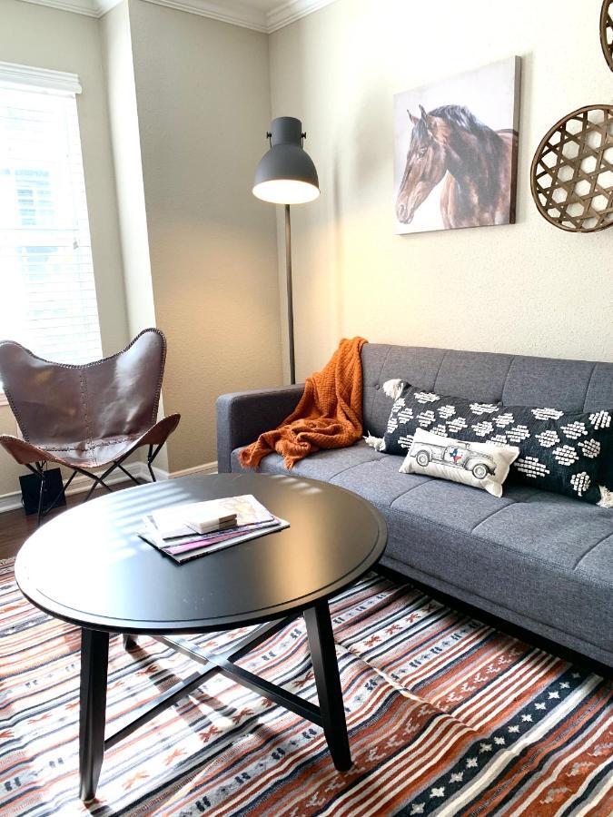 Spacious 2Br&2Ba Med Center Apt, Free Parking&Shuttle Houston Kültér fotó